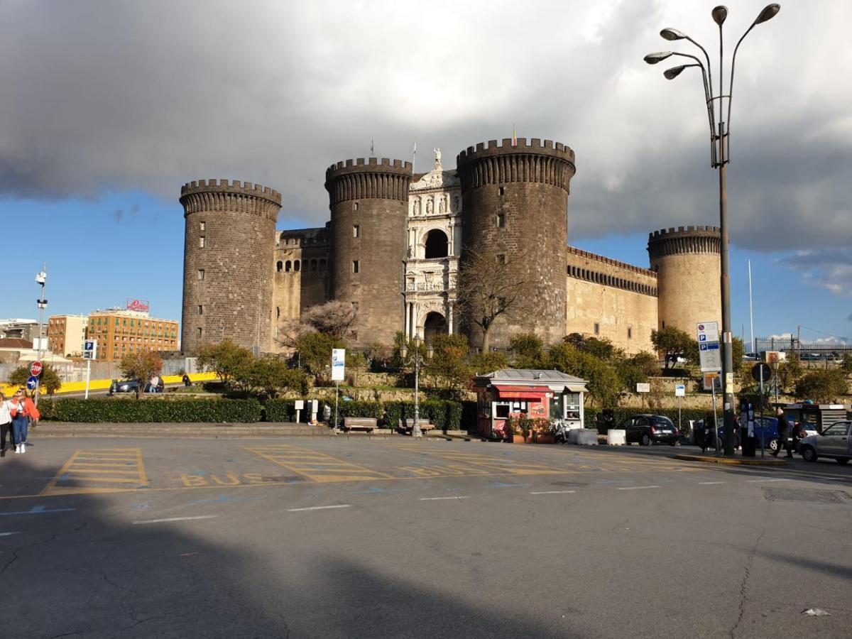 Dimora Costantino Nápoles